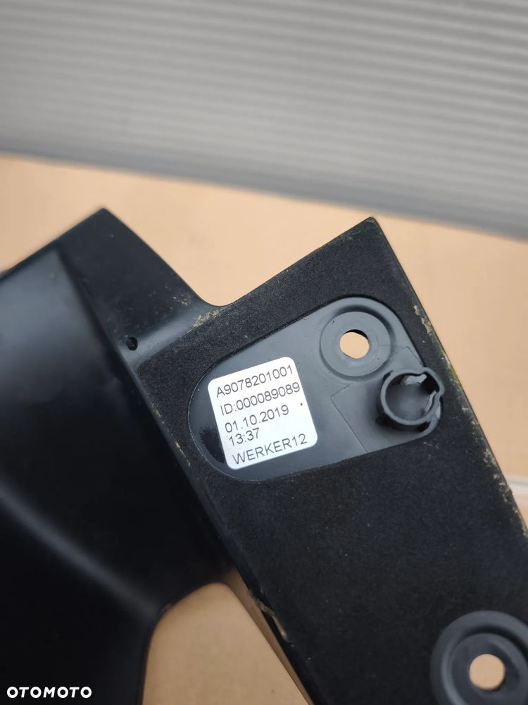 Kamera cofania A9078201001 Mercedes-Benz Sprinter w907 w910 2018- - 4