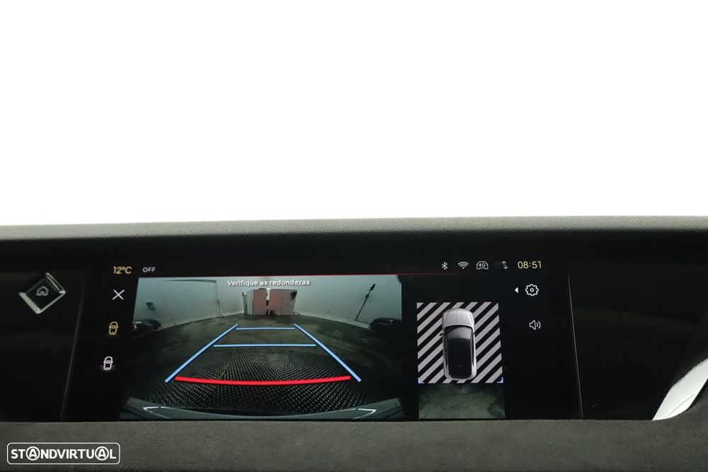 DS DS4 1.2 PureTech Performance Line EAT8 - 11