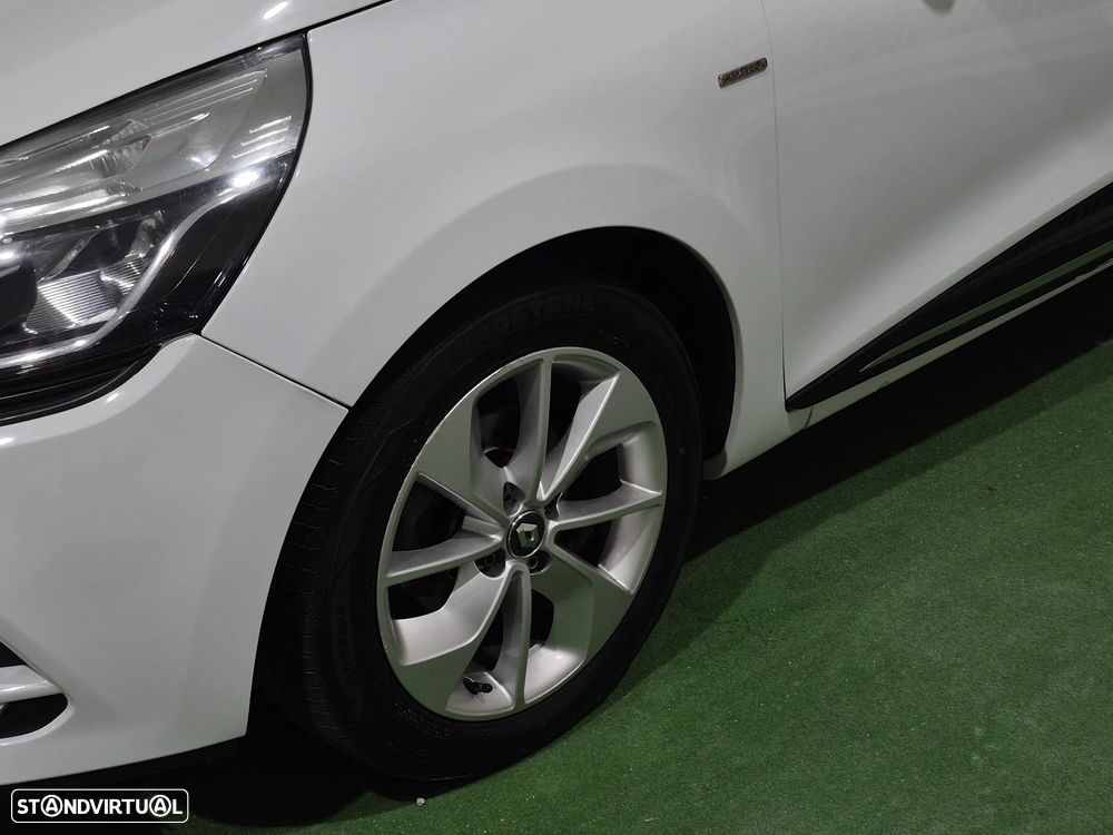Renault Clio Sport Tourer 1.5 dCi Limited - 5