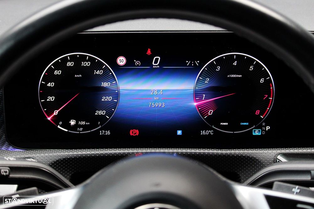 Mercedes-Benz A 200 Progressive Aut. - 34