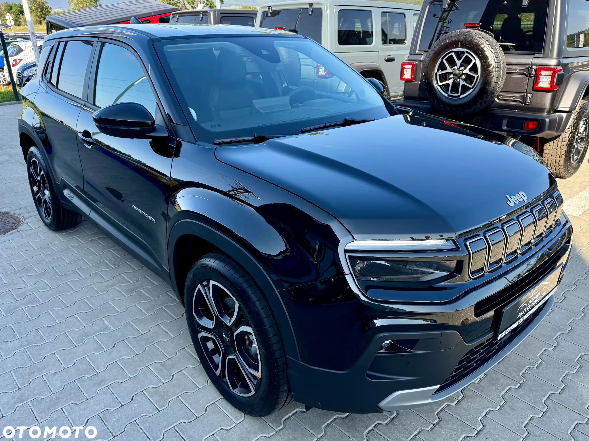 Jeep Avenger 1.2 T3 mHEV Altitude FWD eDCT6 - 7