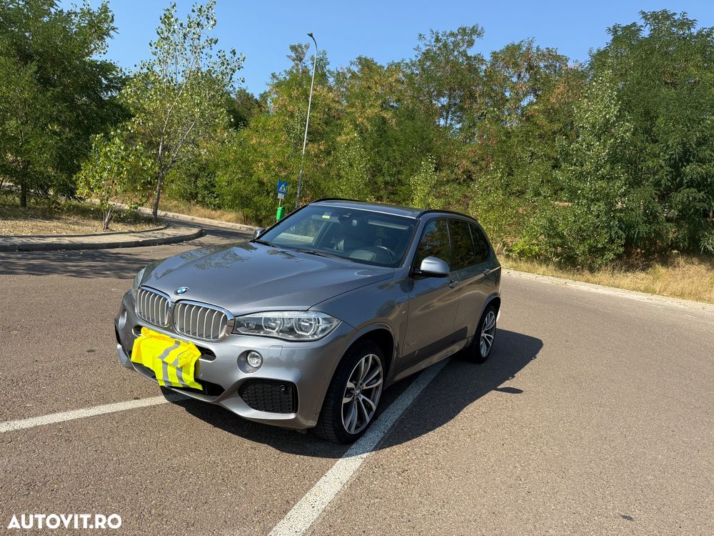 BMW X5 xDrive40d - 1