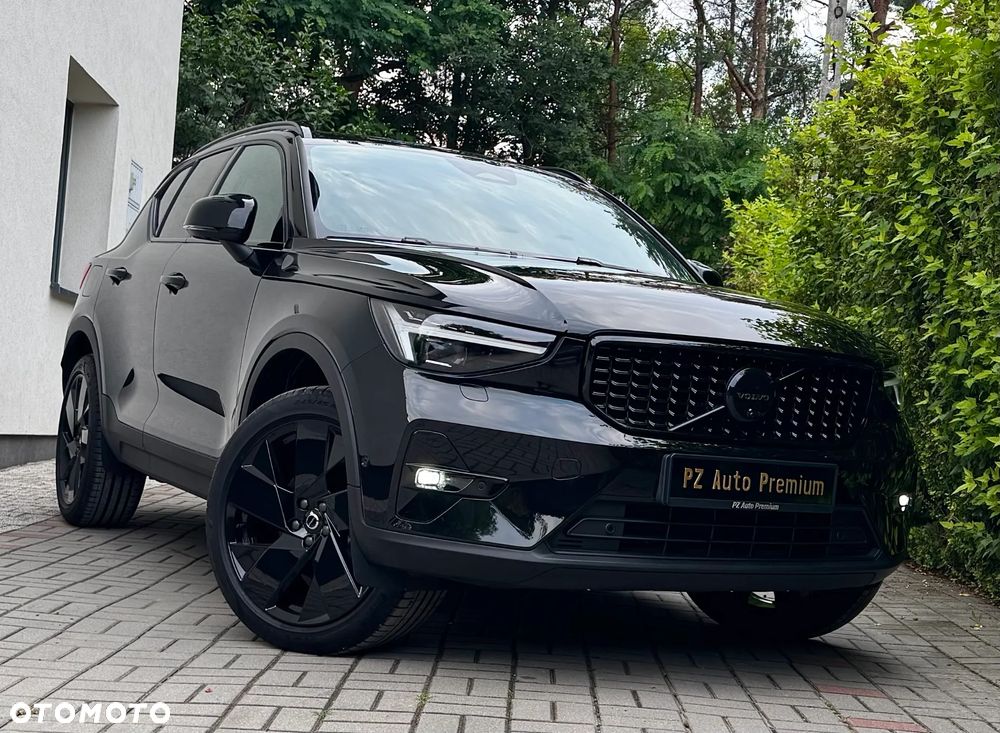 Volvo XC 40 B3 B DKG Plus Black Edition - 5