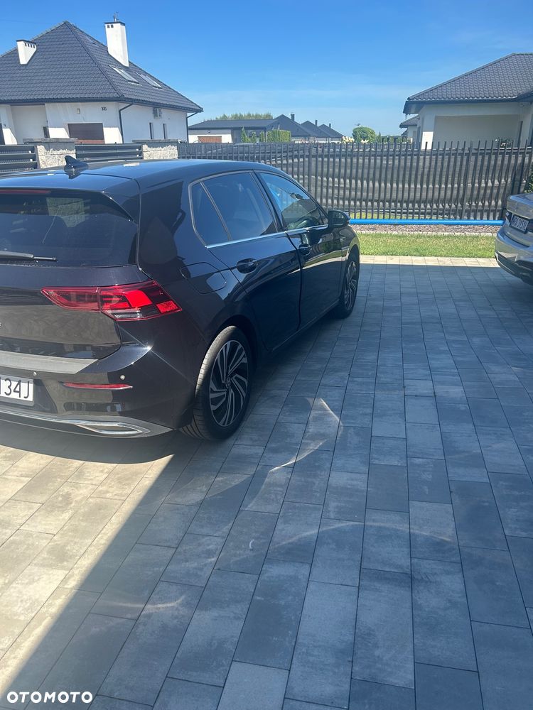 Volkswagen Golf 2.0 TDI Style DSG - 7