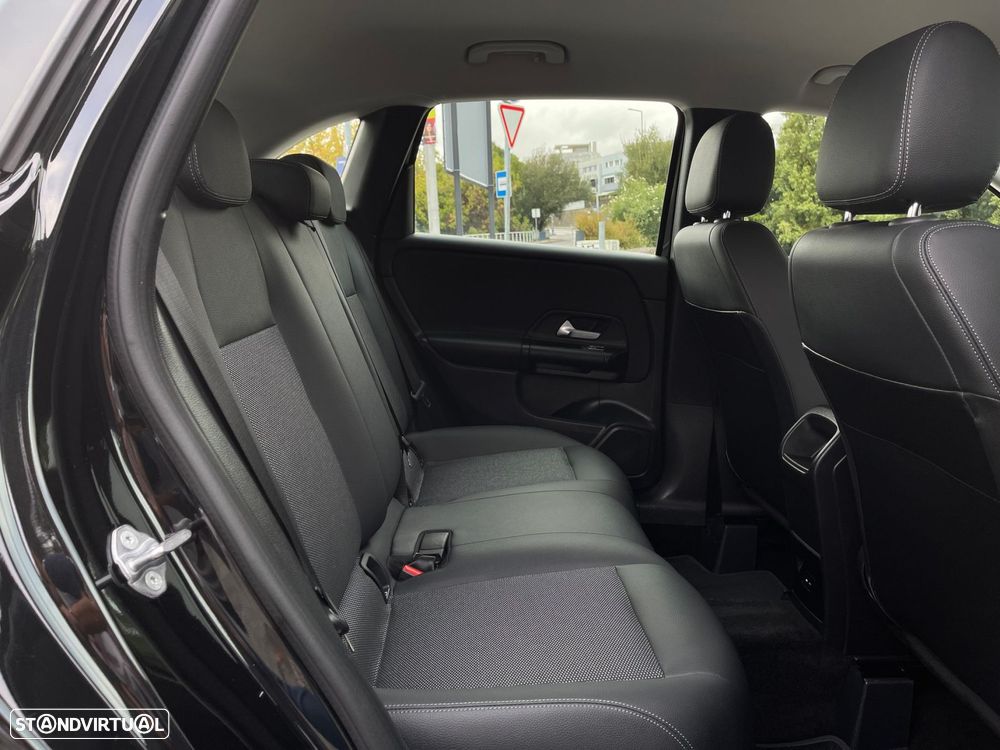 Mercedes-Benz B 180 d Style Aut. - 55
