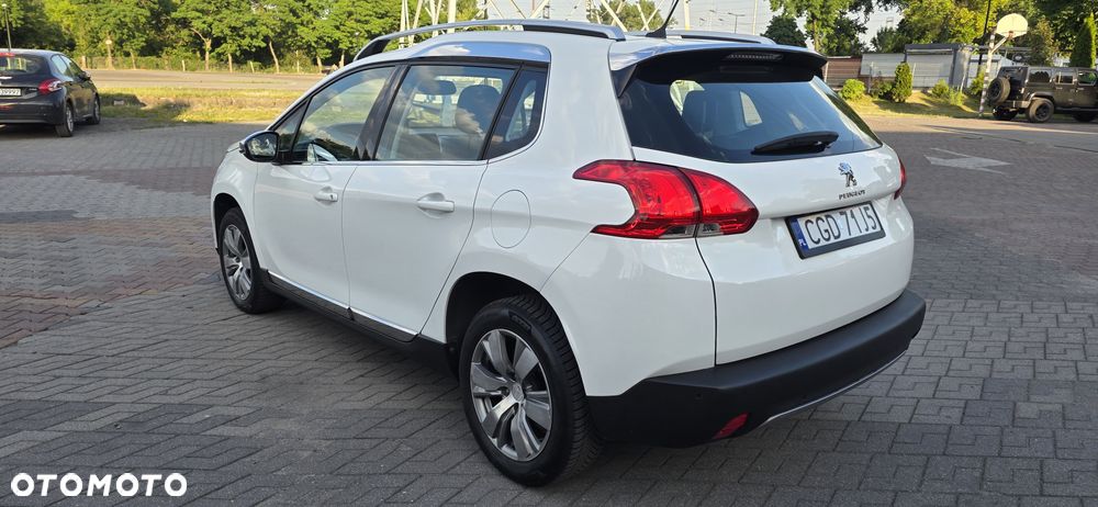 Peugeot 2008 1.2 VTi Allure - 30