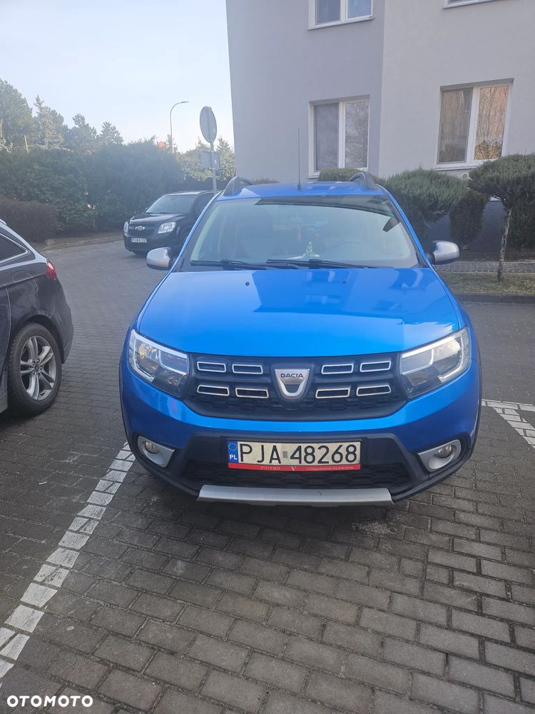Dacia Sandero Blue dCi 95 Comfort - 5
