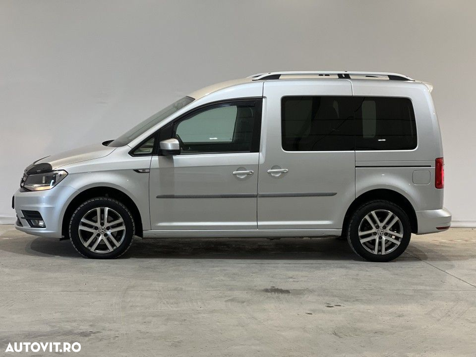 Volkswagen Caddy - 2