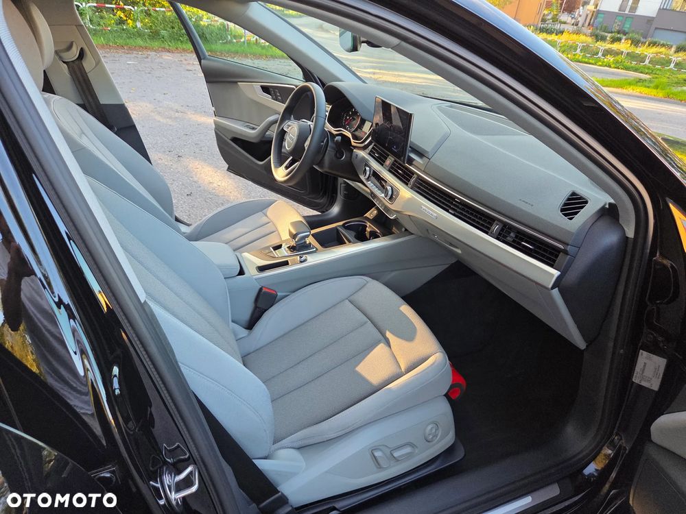 Audi A4 Avant 40 TFSI mHEV Quattro S tronic - 10