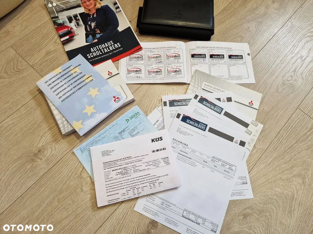 Mitsubishi ASX 1.6 ClearTec 2WD Diamant Edition+ - 38