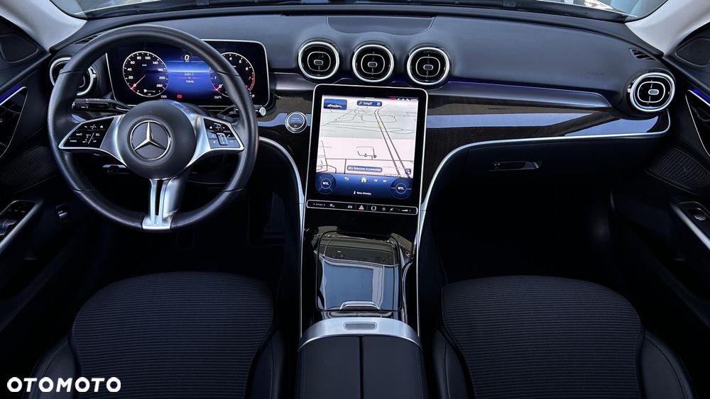 Mercedes-Benz Klasa C - 16