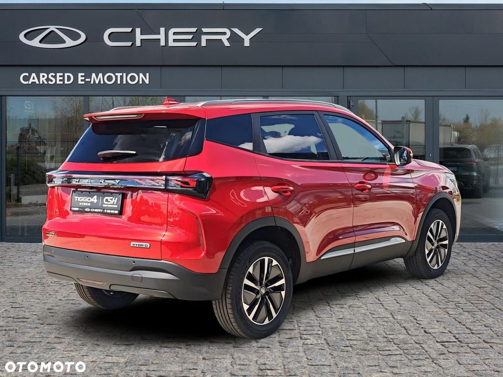 Chery Tiggo 4 - 6