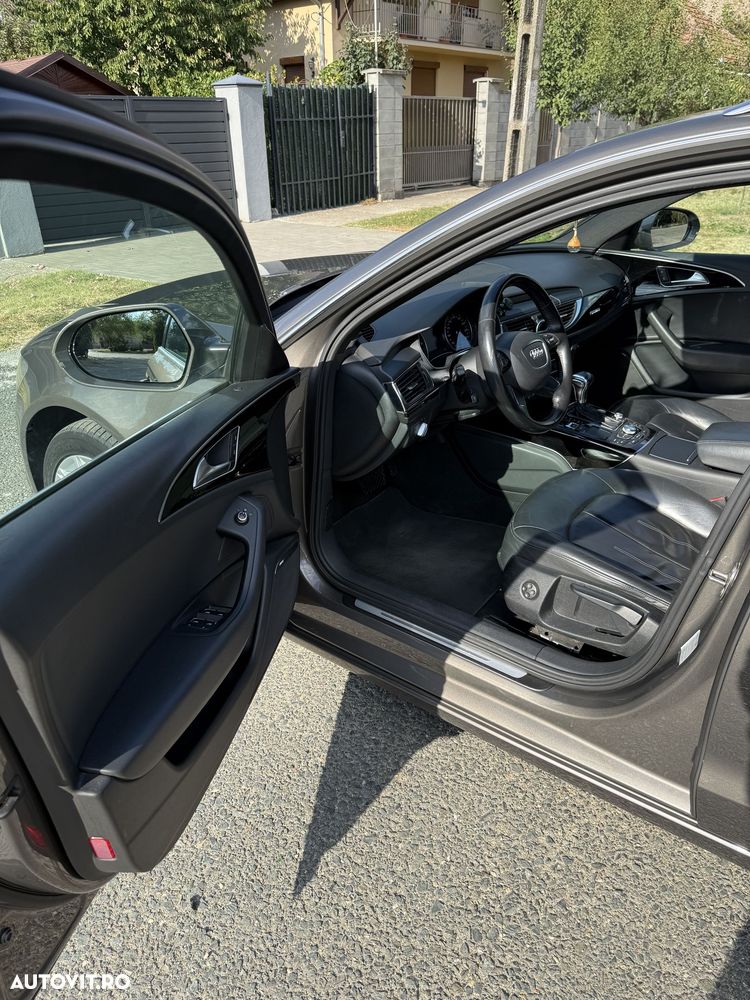 Audi A6 Limuzina - 21