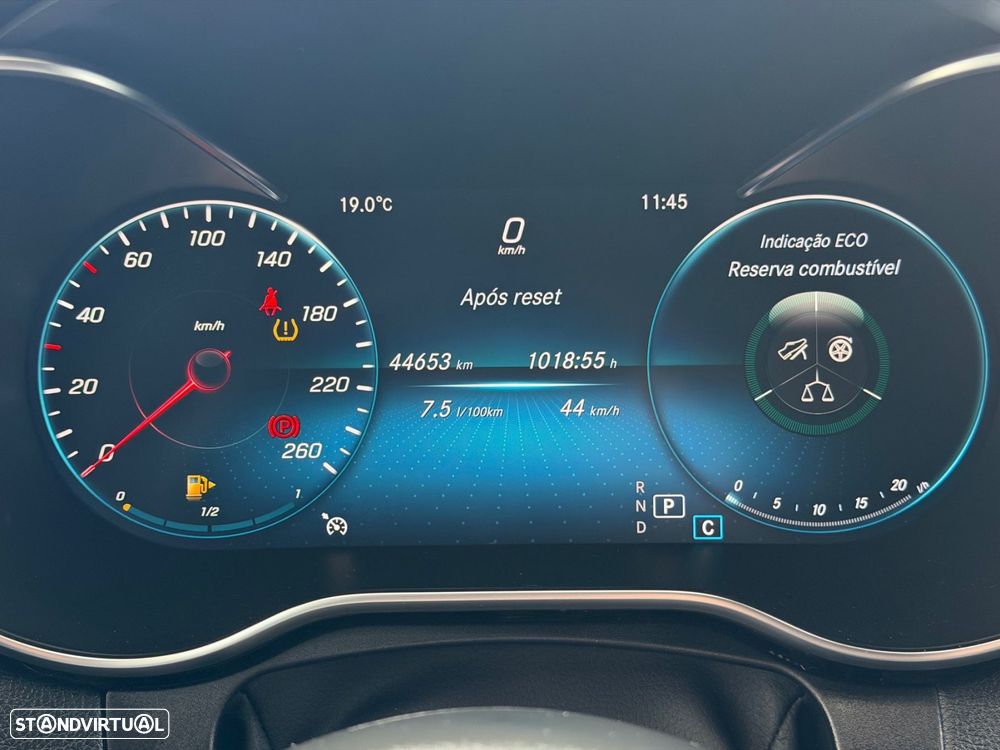 Mercedes-Benz C 180 Station 9G-TRONIC AMG Line - 43