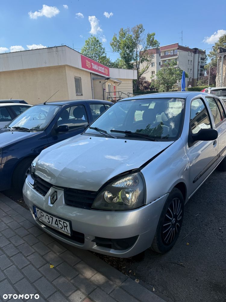 Renault Clio 1.2 16V Authentique - 3