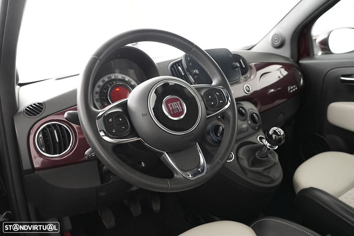 Fiat 500 1.0 Hybrid Dolcevita - 6