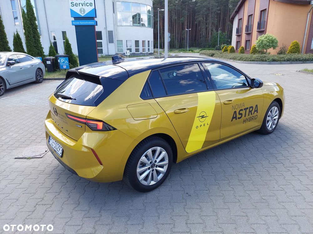 Opel Astra 1.2 T mHEV GS S&S eDTC - 5