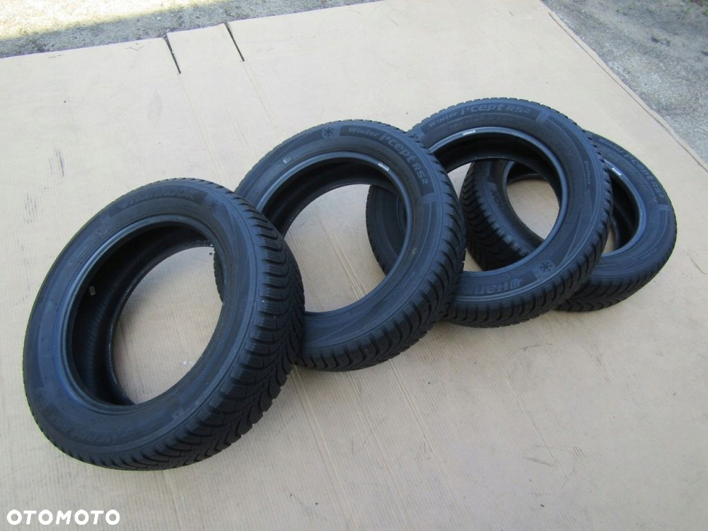 4x Opony Opona 185/60 15 84T Hankook - 13