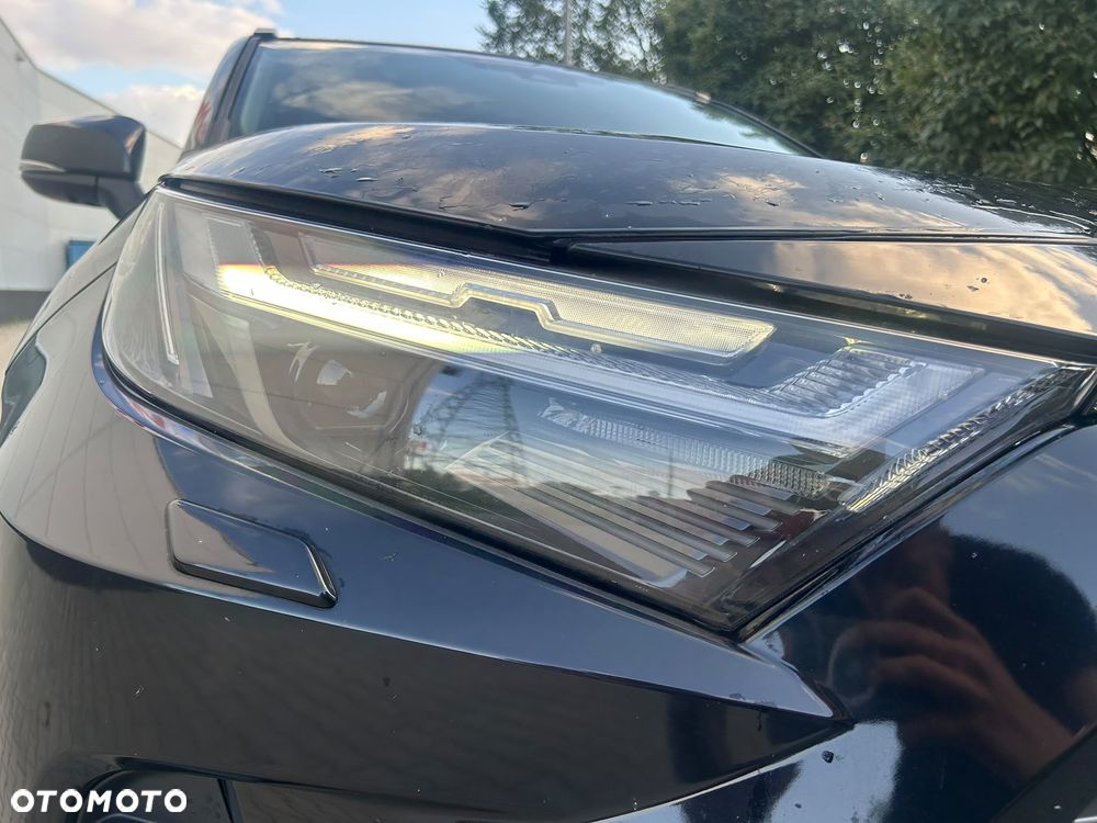 Toyota RAV4 2.5 Hybrid Executive 4x2 - 4