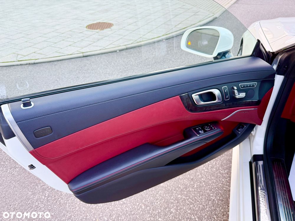 Mercedes-Benz SL 500 - 33