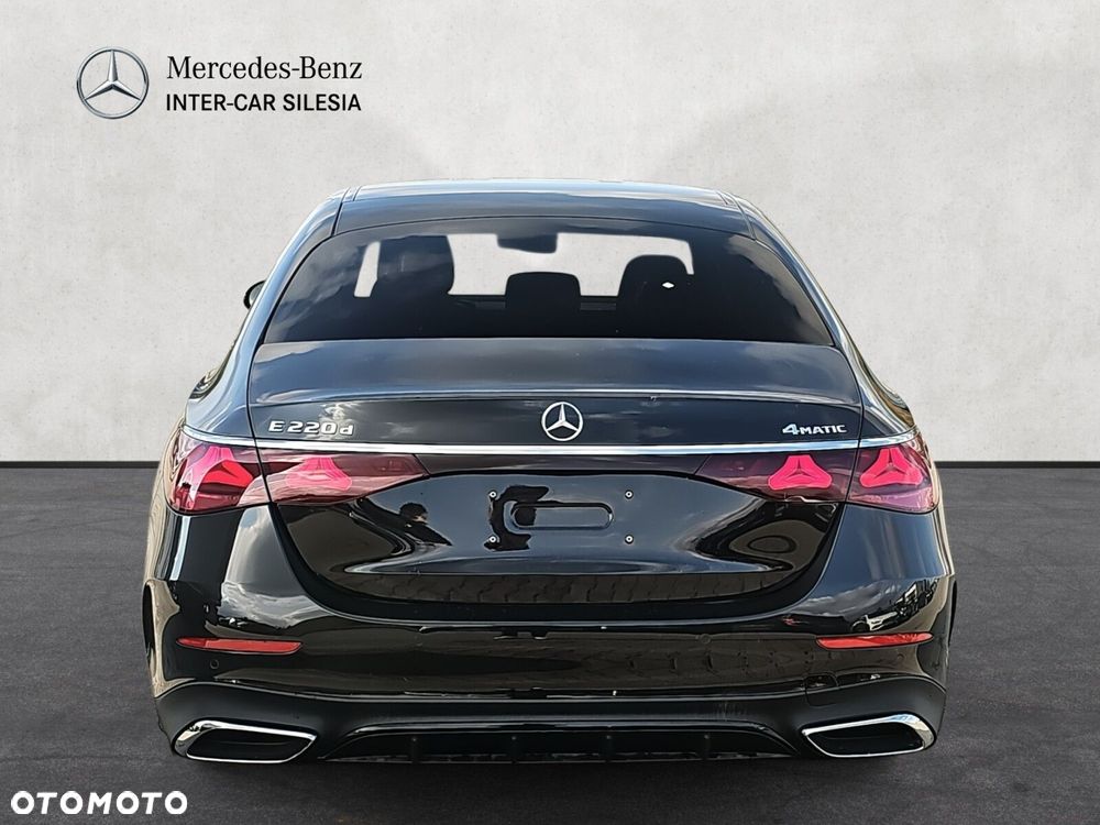 Mercedes-Benz Klasa E - 6