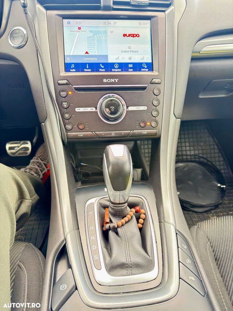 Ford Mondeo 2.0 TDCI Start-Stopp PowerShift-Aut Titanium - 21