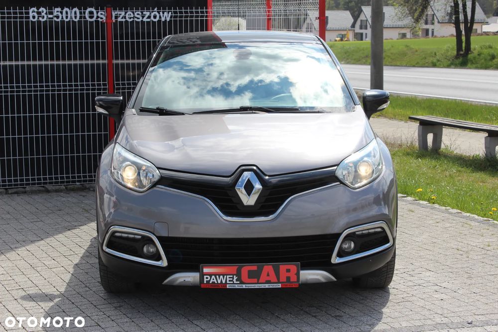 Renault Captur TCe 120 EDC Helly Hansen - 3