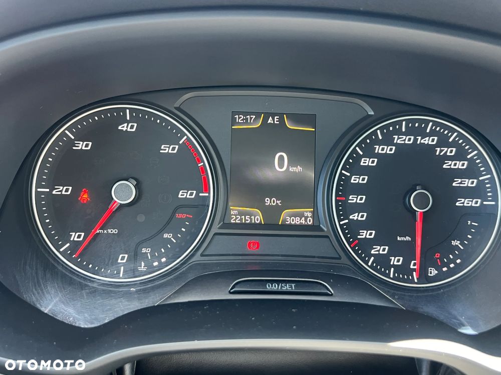 Seat Leon 2.0 TDI DPF Start&Stop FR - 13