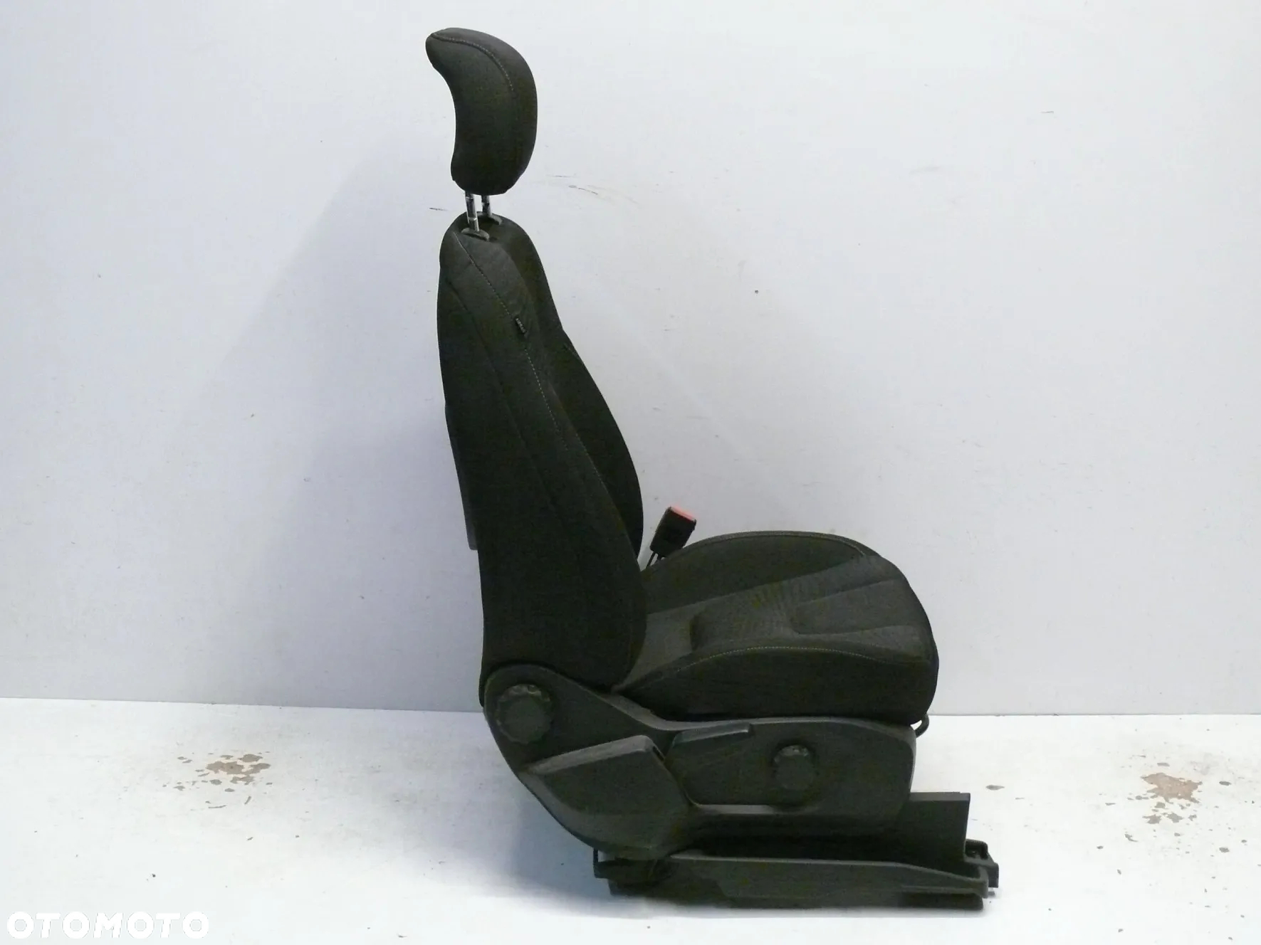 FOTEL PRZEDNI PRAWY PASAŻERA FORD S-MAX MK2 GALAXY MK4 2019 2023 LIFT AIRBAG - 4