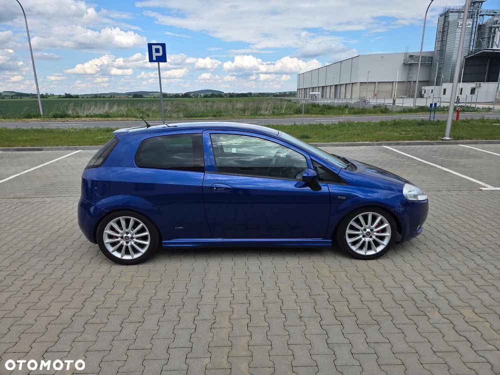 Fiat Grande Punto 1.4 16V Racing - 5