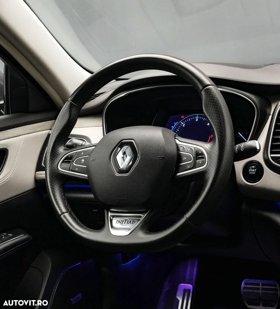 Renault Talisman ENERGY dCi 160 EDC INITIALE PARIS - 18
