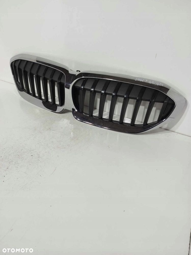 GRILL ATRAPA NERKI CHROM BMW 3 G20 G21 5113 - 4