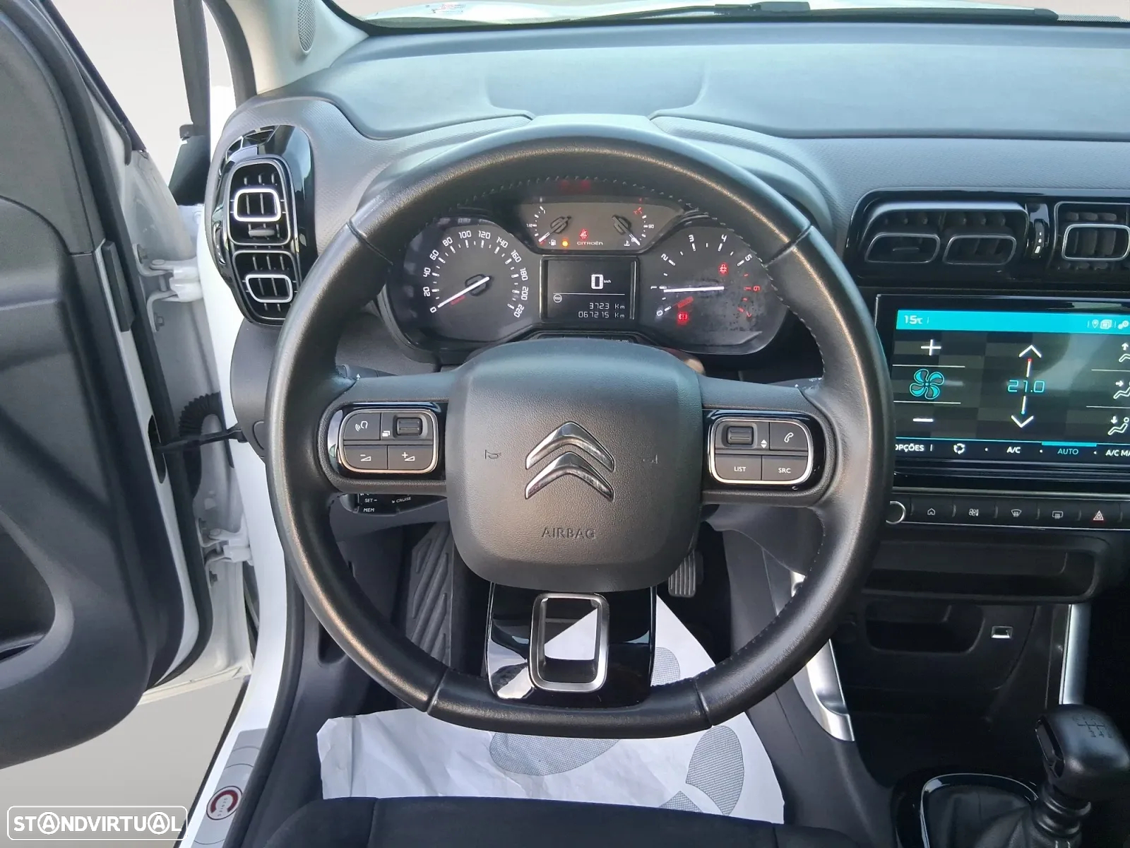 Citroën C3 Aircross 1.2 PureTech C-Series - 13