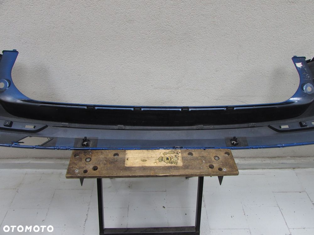 VOLVO XC60 II 17-22 ZDERZAK TYL TYLNY 31425198 - 11