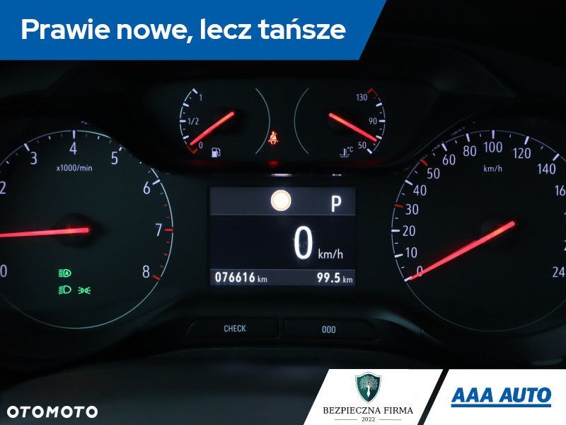 Opel Grandland X - 13