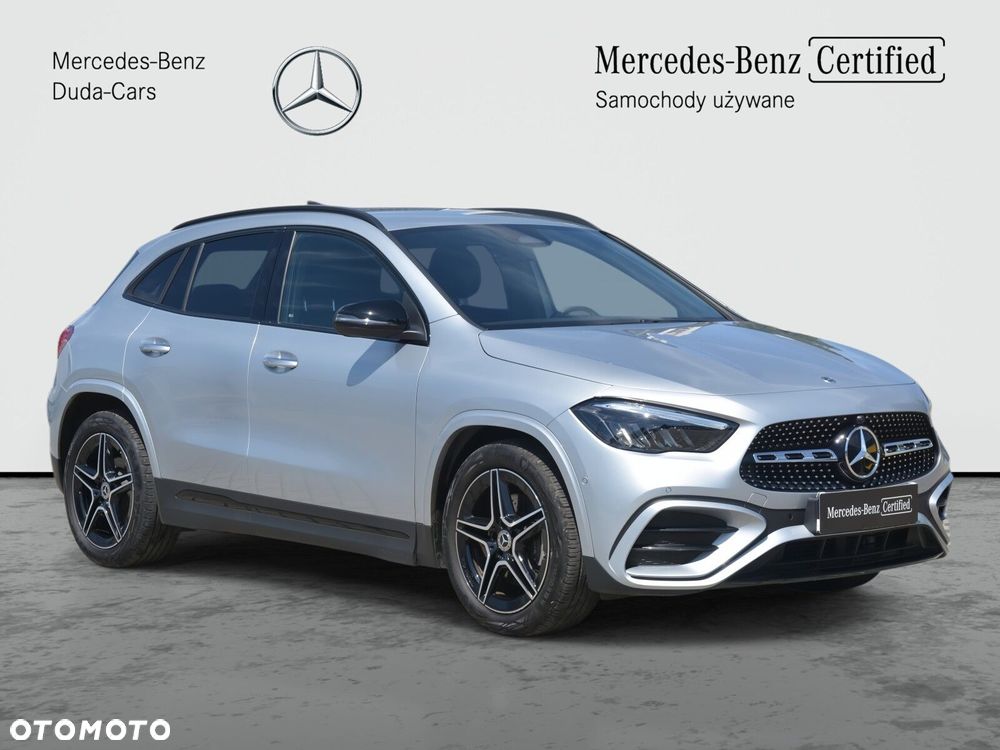 Mercedes-Benz GLA - 7