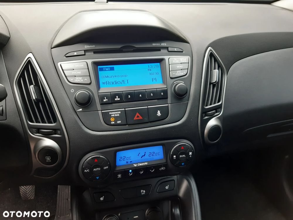 Hyundai ix35 1.7 CRDi Premium 2WD - 23