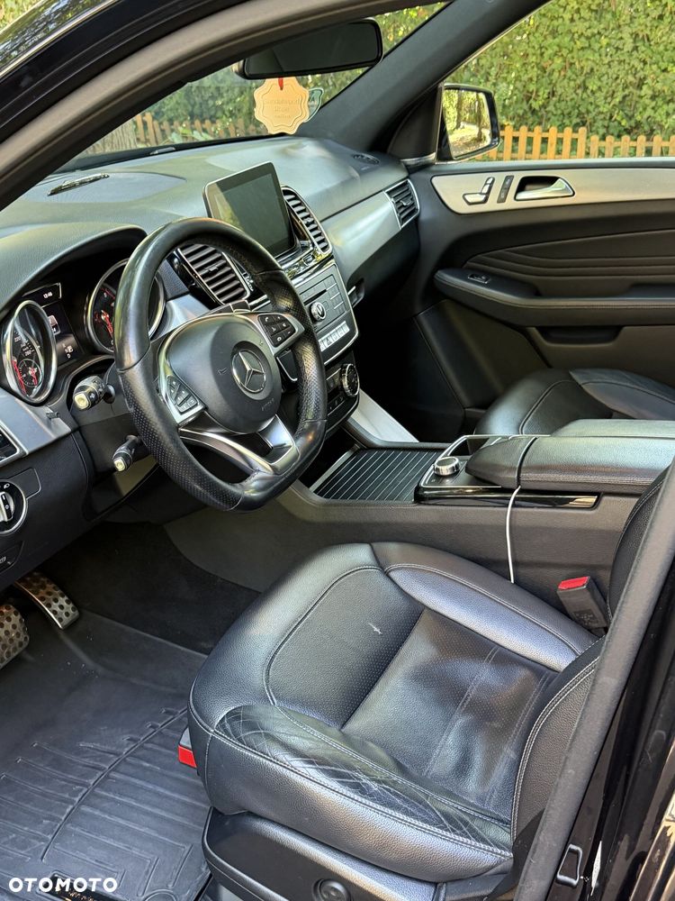 Mercedes-Benz GLE 250 d 4-Matic - 6