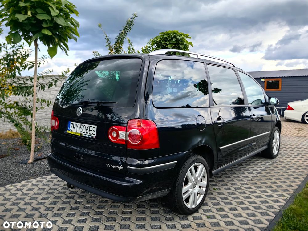 Volkswagen Sharan 2.0 Freestyle - 3
