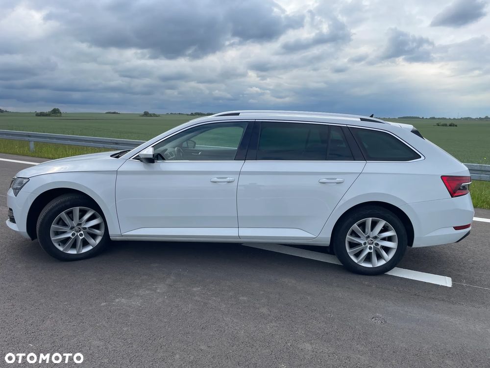 Skoda Superb 2.0 TSI Style DSG - 7