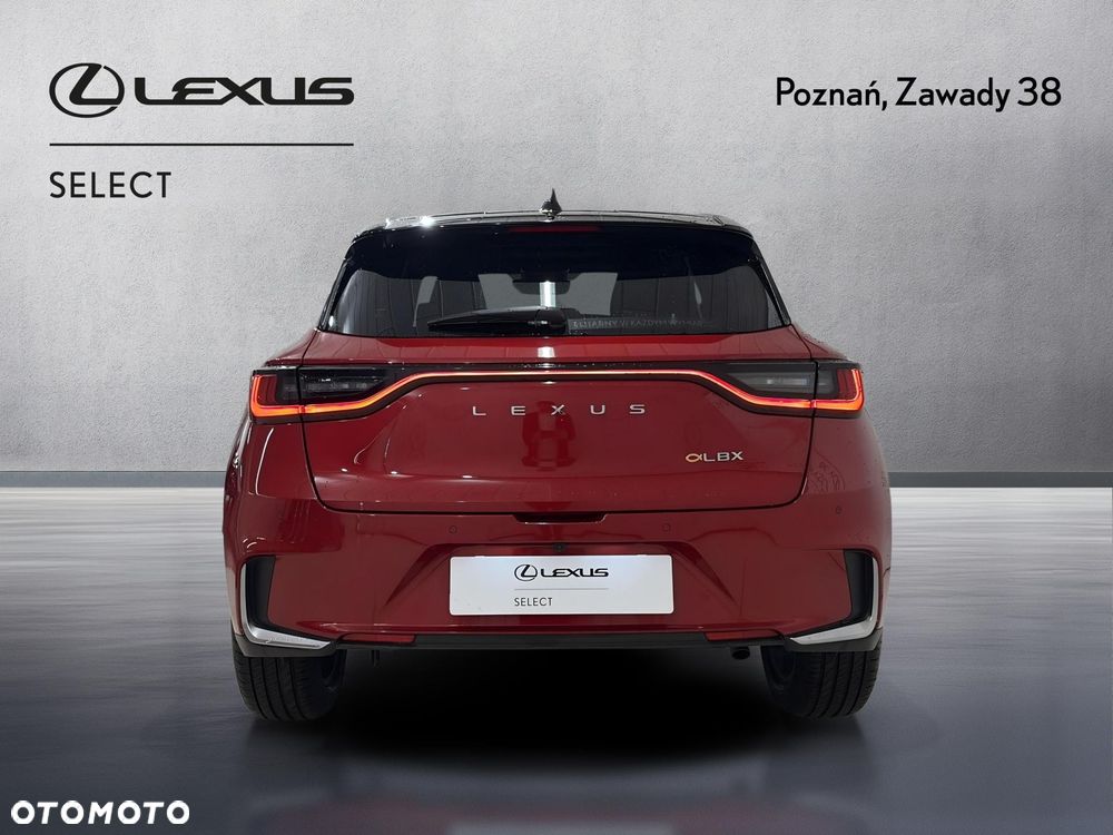 Lexus LBX 1.5 Hybrid Emotion - 7