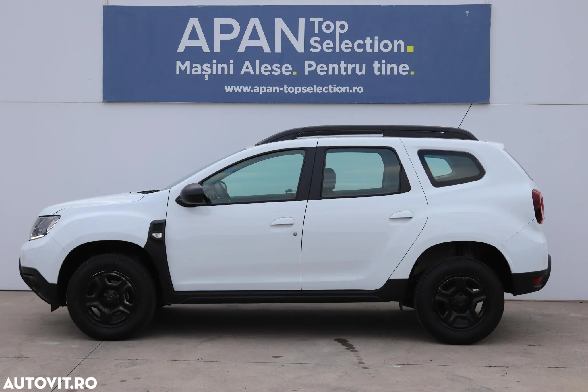 Dacia Duster 1.5 Blue dCi Comfort - 8