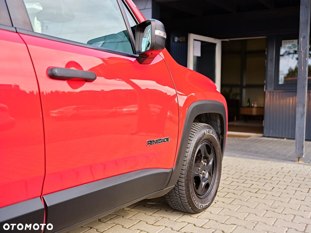 Jeep Renegade 1.0 GSE T3 Turbo Sport FWD S&S - 22