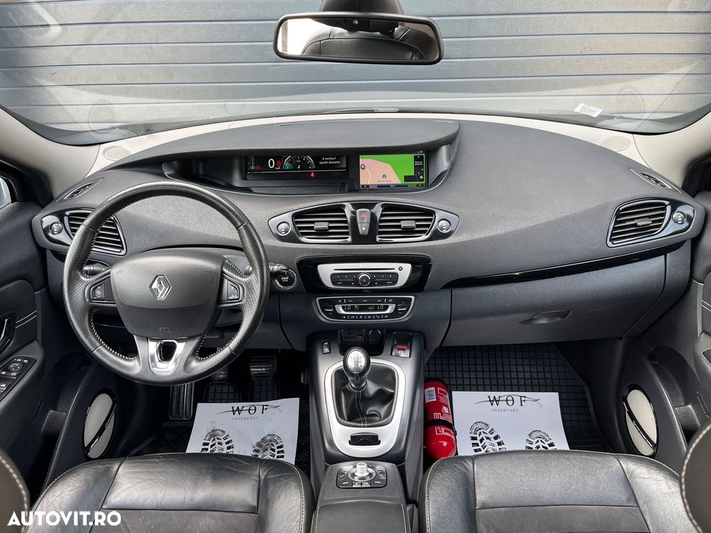 Renault Grand Scenic dCi 130 FAP Start & Stop Bose Edition - 30