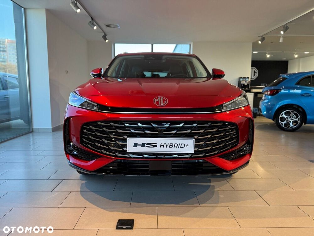 MG HS 1.5T HEV+ Exclusive - 2