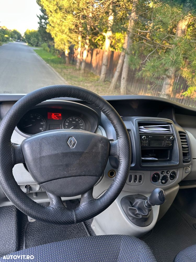 Renault Trafic Combi L2H1 Cabina Dubla - 7