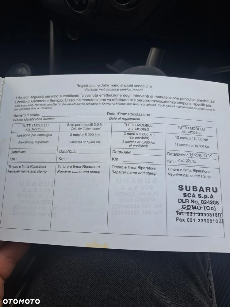 Subaru Forester 2.0X Active - 33