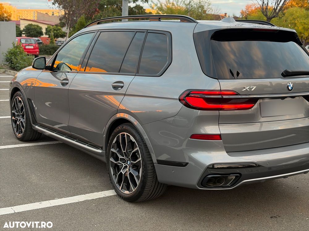 BMW X7 - 12