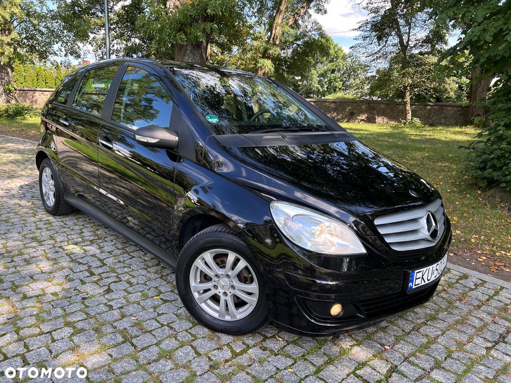 Mercedes-Benz Klasa B 170 Special Edition - 1