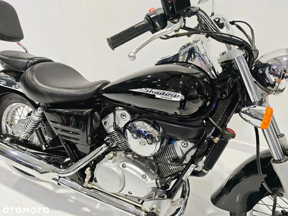 Honda Shadow - 16